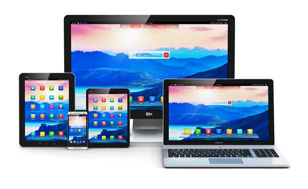 depositphotos 34101585 stock photo modern computer devices