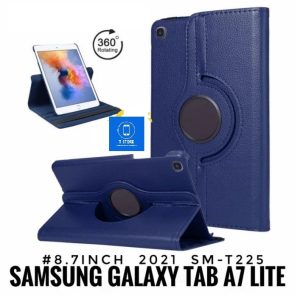 Samsung Galaxy Tab A7 Lite Smart Case – Slim, Protective & Stand Cover
