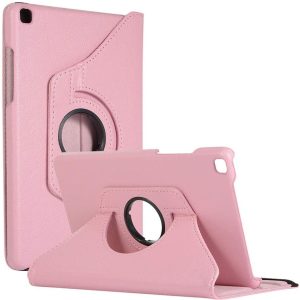 Leatherite Back Cover Case for Samsung Galaxy Tab T7290 / 7–8 Inch – PU Leather Slim Protective Back Case