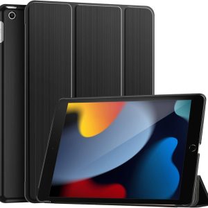 iPad 10.2 / 10.5 Smart Case – Slim, Protective & Multi-Angle Stand