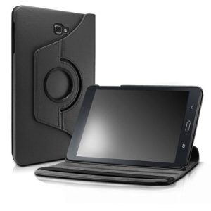Samsung Galaxy Tab A6 10.1 (2016) T580 / T585 / T580N – 360° Rotate Flip Leather Stand Case