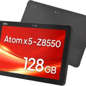 Fujitsu Q508 Tablet – 4GB RAM, 128GB SSD | With Original Stylus & Charger