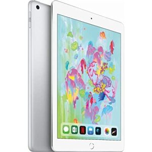 Apple iPad 5th Generation | 32GB Storage | 9.7″ Retina Display | iOS Tablet