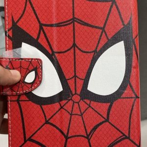 iPad Mini 1 / 2 / 3 / 4 / 5 Spider-Man Case – 8-Inch Kids Shockproof Protective Cover