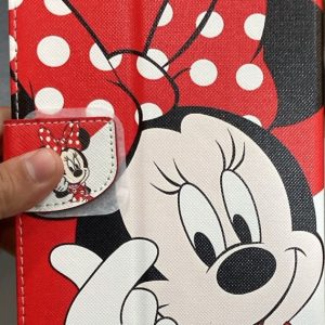 Mickey Mouse Case for Samsung Galaxy Tab A9 8.7" – Kids Protective Cartoon Cover