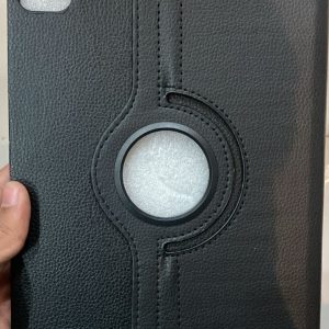 iPad Pro 11" (2024) 10-Inch Ring Case – 360° Rotating Stand & Full Protection