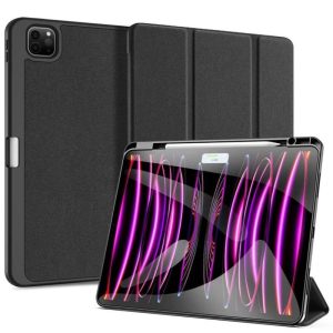 iPad Pro 11 2024 Smart Case – Auto Wake/Sleep Magnetic Cover with Stand